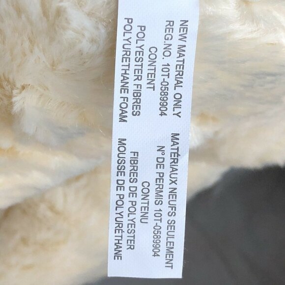 Build a Bear Workshop Lil Pudding Cub 15" Cream Beige Plush Bear Stuffed Animal - Picture 5 of 9